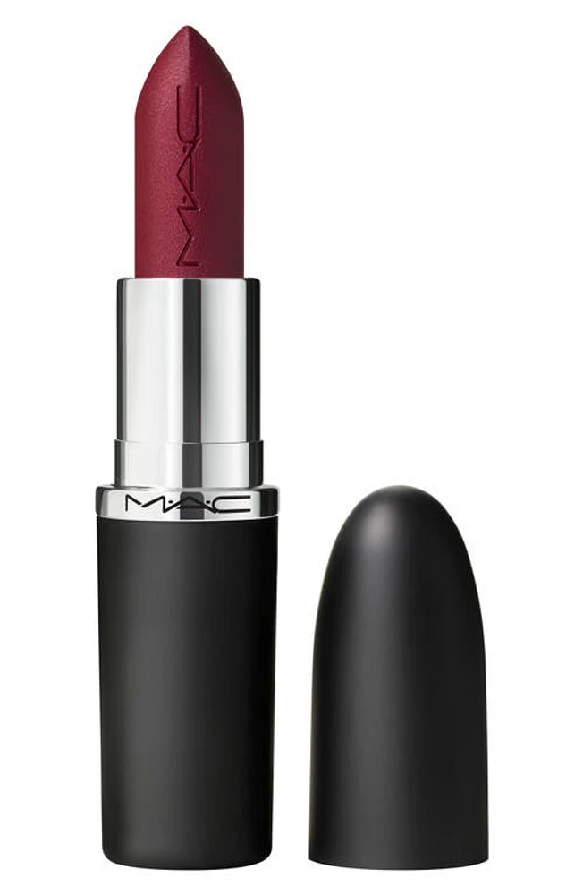 MAC Cosmetics Macximal Silky Matte Lipstick in D For Danger at Nordstrom, Size 0.12 Oz