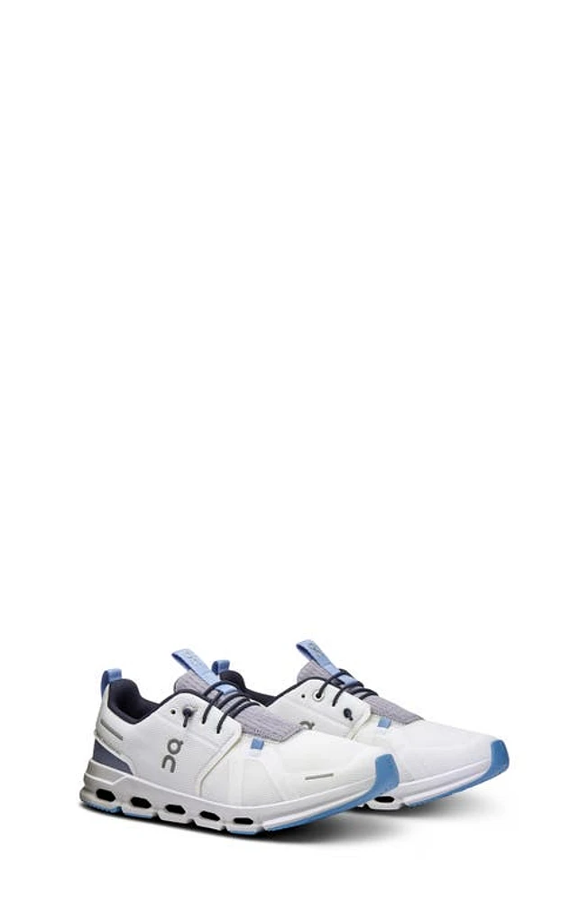 On Kids' Cloud Sky Running Sneaker Undyed/Alloy at Nordstrom, M