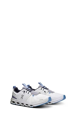 On Kids' Cloud Sky Running Sneaker Undyed/Alloy at Nordstrom, M