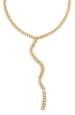 Panacea V-Link Y-Necklace in Gold at Nordstrom