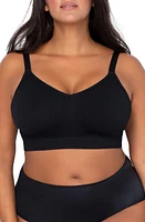 Curvy Couture Smooth Seamless Comfort Bralette at Nordstrom,