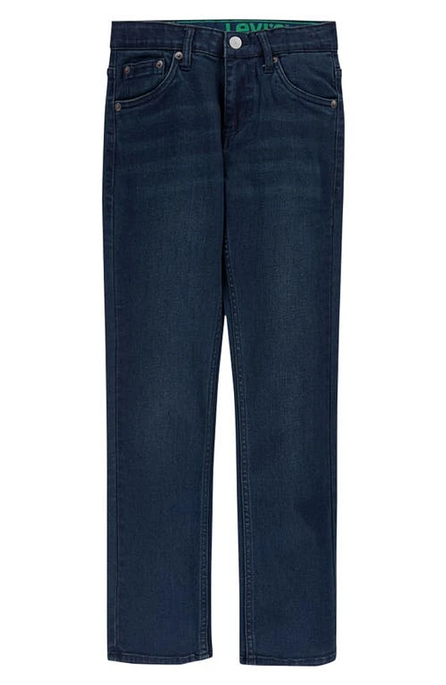 levi's Kids' 511 Soft Performance Jeans Headed South at