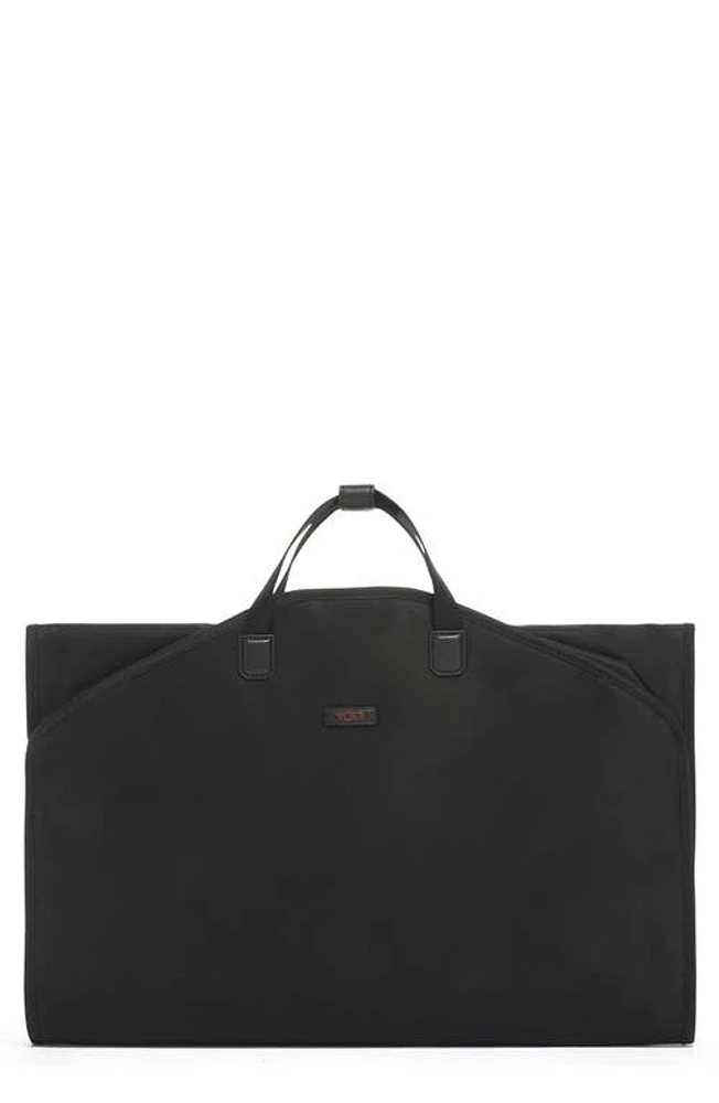 Tumi Garment Cover in Black at Nordstrom