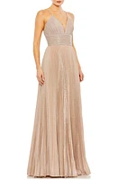 Mac Duggal Sparkle A-Line Gown at Nordstrom,