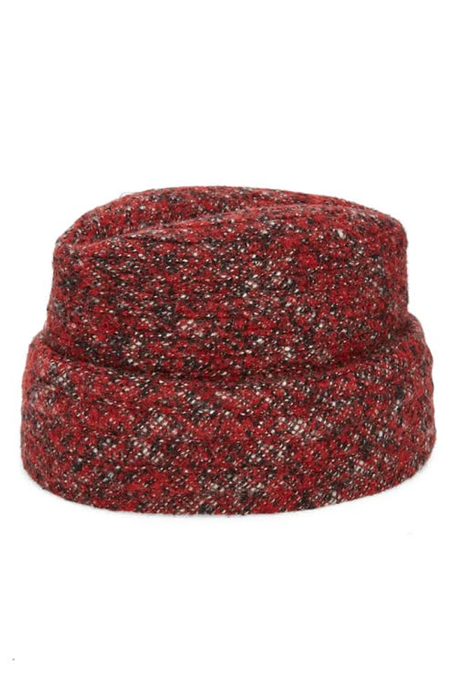 ESENSHEL The Cuff Woven Cloche Plaid at Nordstrom,