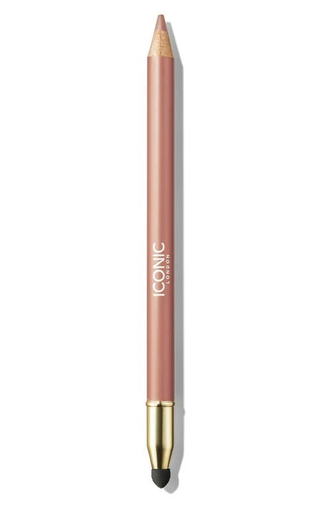 ICONIC LONDON Fuller Pout Lip Liner in Unbothered at Nordstrom