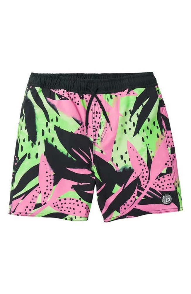 Volcom Mix Pack Swim Trunks at