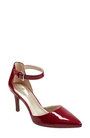 Bandolino Ginata Ankle Strap Pump at Nordstrom,