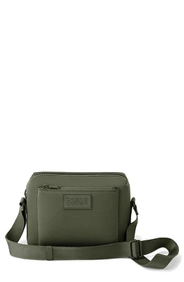 Dagne Dover Micah Water Resistant Crossbody Bag in Microchip at Nordstrom