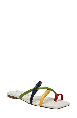 Katy Perry The Camie Slide Sandal Rainbow at Nordstrom,