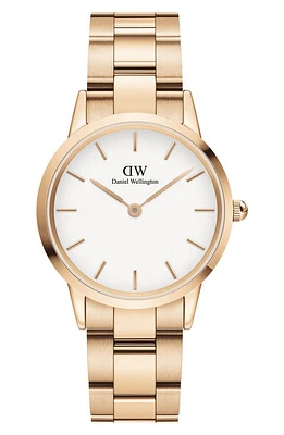 Daniel Wellington Iconic Bracelet Watch