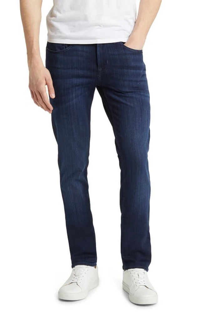 7 For All Mankind Slimmy Slim Fit Jeans Blue at Nordstrom,