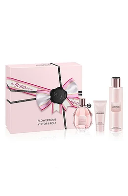 Viktor & Rolf Flowerbomb 3-Piece Perfume Gift Set $256 Value at Nordstrom