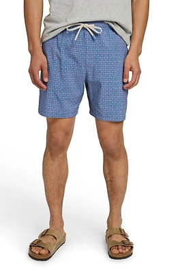 Faherty Shorelite Performance Swim Trunks at Nordstrom,