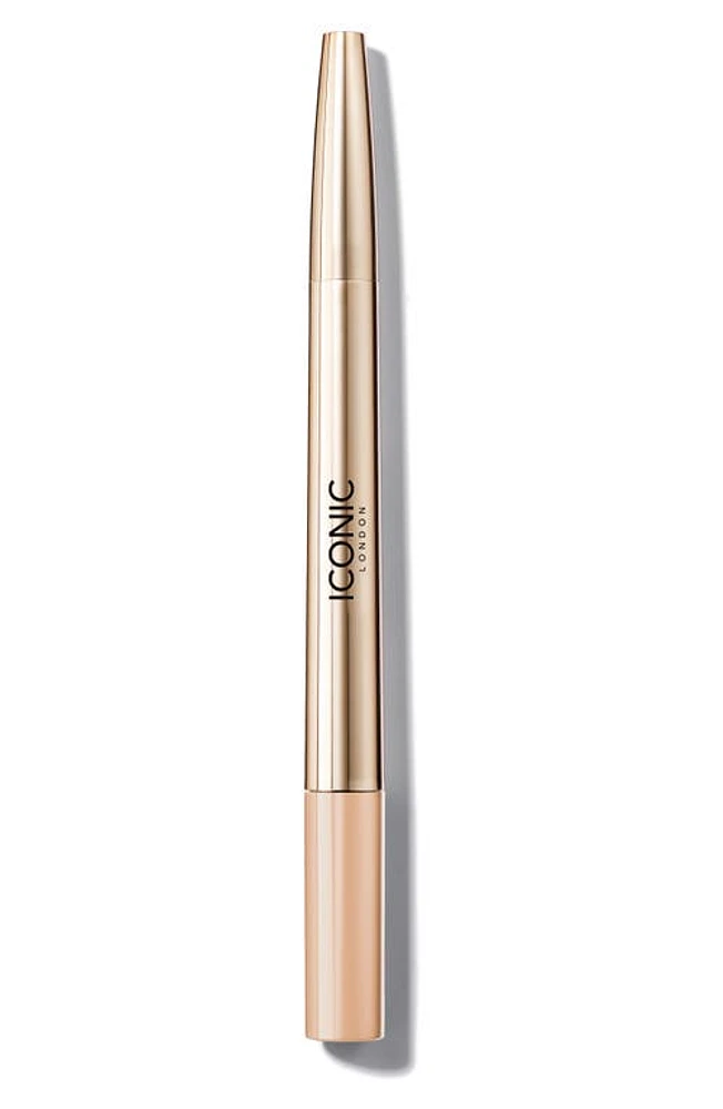 ICONIC LONDON Smokey Eye Duo Kajal in Natural Neutral at Nordstrom