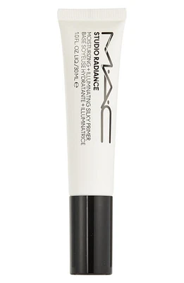 MAC Cosmetics Studio Radiance Moisturizing + Illuminating Silky Primer at Nordstrom