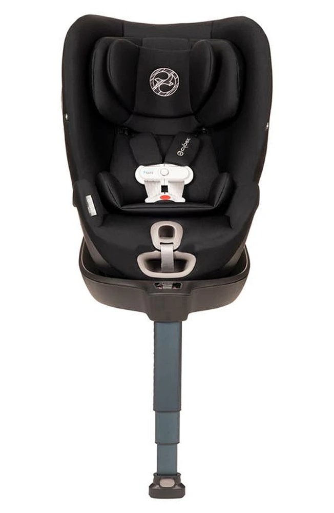 CYBEX Sirona S SensorSafe 360º Rotatable Convertible Car Seat in Black at Nordstrom