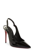 Christian Louboutin Hot Chick Pointed Toe Slingback Pump at Nordstrom