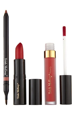 Trish McEvoy Easy Lip Trio $93 Value at Nordstrom