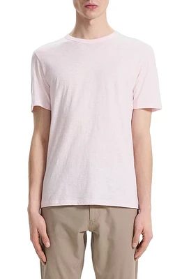 Theory Cosmo Solid Crewneck T-Shirt at Nordstrom,