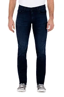 Fidelity Denim Jimmy Slim Straight Leg Jeans in Berlin Blu at Nordstrom, Size 29