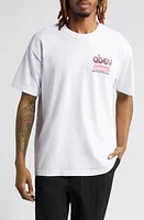 Obey Break Mental Bondage Graphic T-Shirt at Nordstrom,