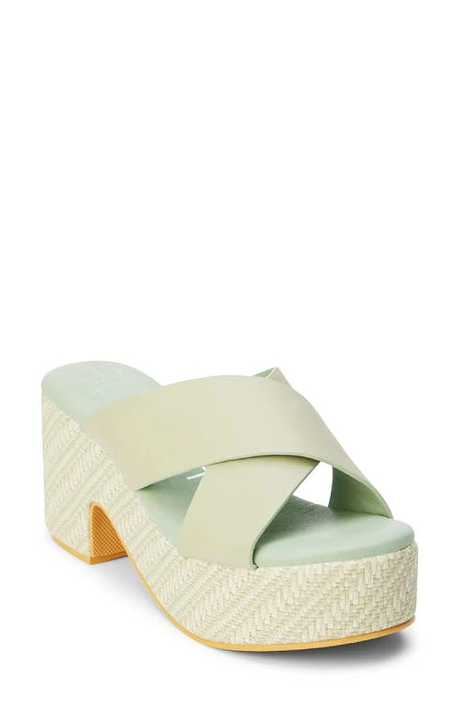 BEACH BY MATISSE Nellie Platform Sandal at Nordstrom,