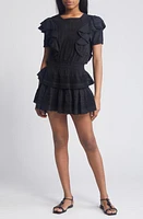 LoveShackFancy Stella Cocktail Minidress at Nordstrom,