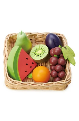 Tender Leaf Toys Fruity Basket in Multi at Nordstrom