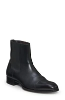 TOM FORD Elkan Cap Toe Chelsea Boot Black at Nordstrom,