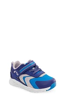 Stride Rite Made2Play Bolt Sneaker Blue at Nordstrom,