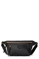 MZ Wallace Chelsea Nylon Belt Bag in Black at Nordstrom