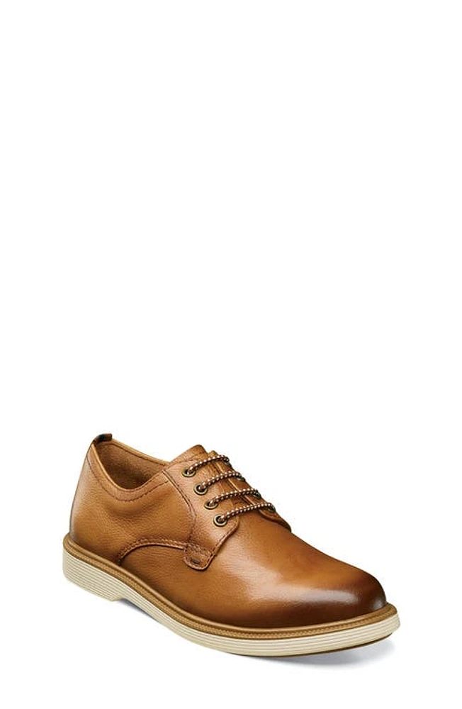 Florsheim Supacush Plain Toe Derby Cognac at Nordstrom, M