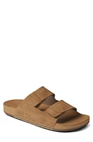 Reef Ojai Two-Bar Slide Sandal Tan at Nordstrom,