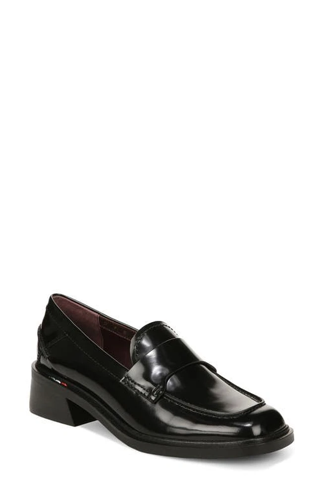 Sarto by Franco Gabriella Loafer Black at Nordstrom,