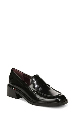 Sarto by Franco Gabriella Loafer Black at Nordstrom,