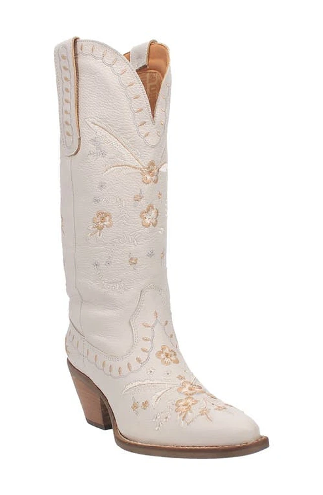 Dingo Full Bloom Western Boot at Nordstrom,