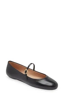 Gianvito Rossi Carla Mary Jane Ballet Flat at Nordstrom,