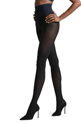 Commando Semi Opaque 35 Denier Tights Black at Nordstrom,