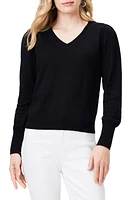 NIC+ZOE Slub Cotton Blend Sweater at Nordstrom,