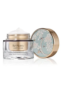 Estée Lauder Re-Nutriv Ultimate Diamond Sculpted Transformative Creme Moisturizer at Nordstrom