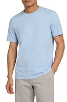 Faherty Movement Stretch T-Shirt Heather at Nordstrom,