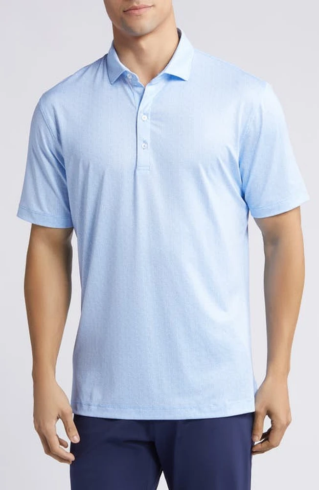 johnnie-O Hinson Performance Jersey Polo at Nordstrom,