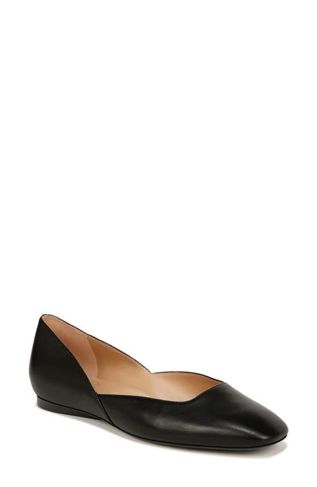 Naturalizer Cody Skimmer Flat Leather at Nordstrom,