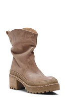 Free People Mel Slouch Lug Sole Bootie at Nordstrom,