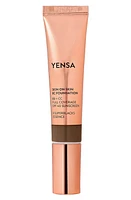 YENSA Skin on Skin BC Foundation BB + CC Full Coverage Foundation SPF 40 in Deep Neutral at Nordstrom, Size 1 Oz