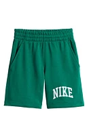 Nike Kids' Sportswear Club French Terry Shorts at