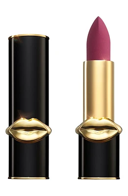 PAT McGRATH LABS MatteTrance Lipstick in Deep Orchid at Nordstrom