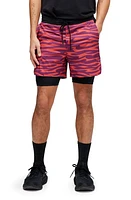 Stance Flux Liner Athletic Shorts at Nordstrom,