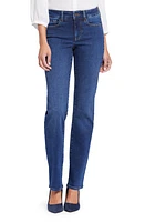 NYDJ Marilyn Straight Leg Jeans at Nordstrom